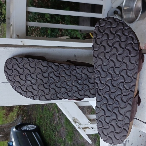 Birkenstock sandals size 39 - Picture 2 of 3